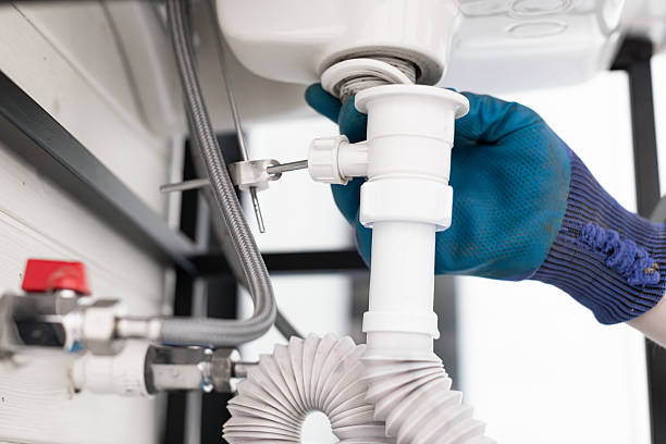Reliable Drain Cleaning contractor in Warren, RI by Masters Plumbing Service